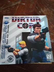 Sega Saturn CIB Bundle