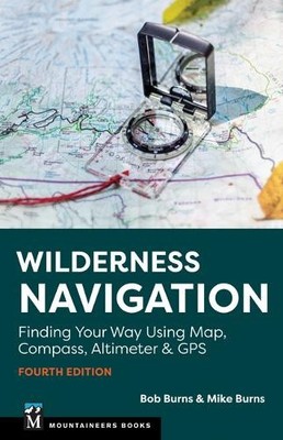 Wildnis-Navigation: Finden Sie Ihren Weg mit Karte, Kompass, Höhenmesser & GPS