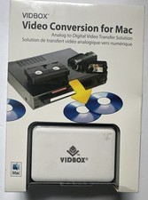 vidbox video conversion for mac Unopened Box Analog To Digital Video Transfer