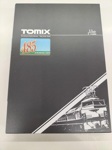 Juego de vagones de tren expreso limitado serie TOMIX JR485 120634 | Condition: Used
