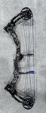 Strothers Rush XT 70lb Limbs With Rest And New Custom Strings