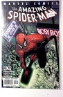 The Amazing Spider-Man #40 (2002) Marvel Comics 1st Print Comic Book
