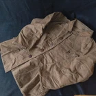 Vintage Japanese Military Uniform cotton Jacket WWII Era Army Authentic IJA