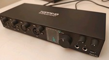 Topping Pro E4x4 Pre - 4 Low Noise Preamps, Dual Hi-Power 580mW Headphone Amps