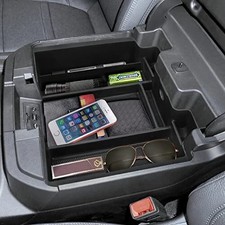 Center Console Organizer Compatible With 2019-2022 Gmc Sierrachevy