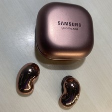 Samsung Galaxy Buds Live Wireless In-Ear Headset - Mystic Bronze
