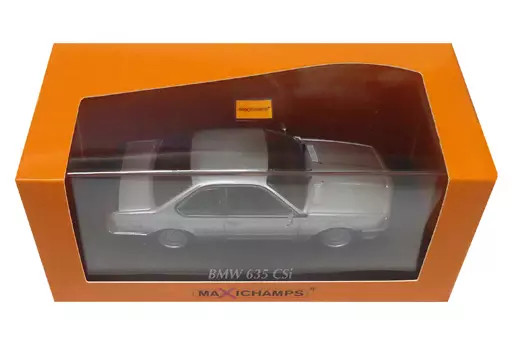 Minichamps Bmw 6-series 635 Csi (e24) Coupe 1982 1:43 940025120