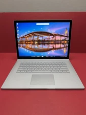 Microsoft Surface Book 3 1899 i7 1065G7 1.3GHz 16GB RAM 256GB SSD GTX 1660 Ti