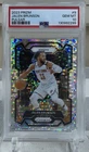 2023-24 Panini Prizm Jalen Brunson PSA 10 POP 2, #9 Pulsar Prizm