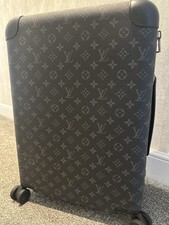 CUSTODIA CABINA LOUIS VUITTON HORIZON 55 - MONOGRMA ECLIPSE - OTTIME CONDIZIONI