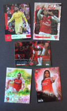 TOPPS ARSENAL TEAM SET 2025-26 Halo and sparkle static (Pick your card)
