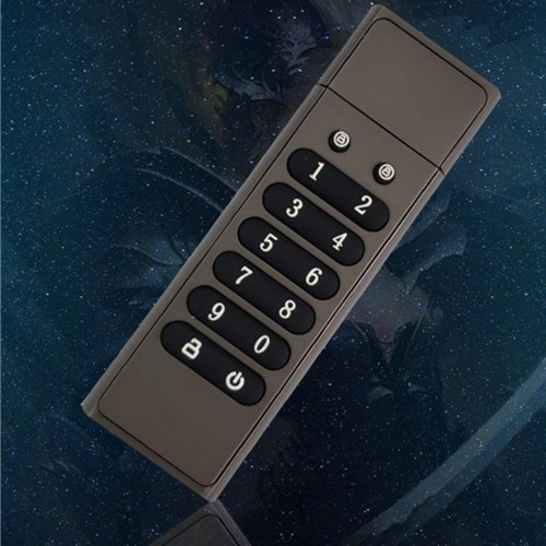 High Security Encrypted USB Drive with User Friendly Auto Lock Feature - Photo 5/8