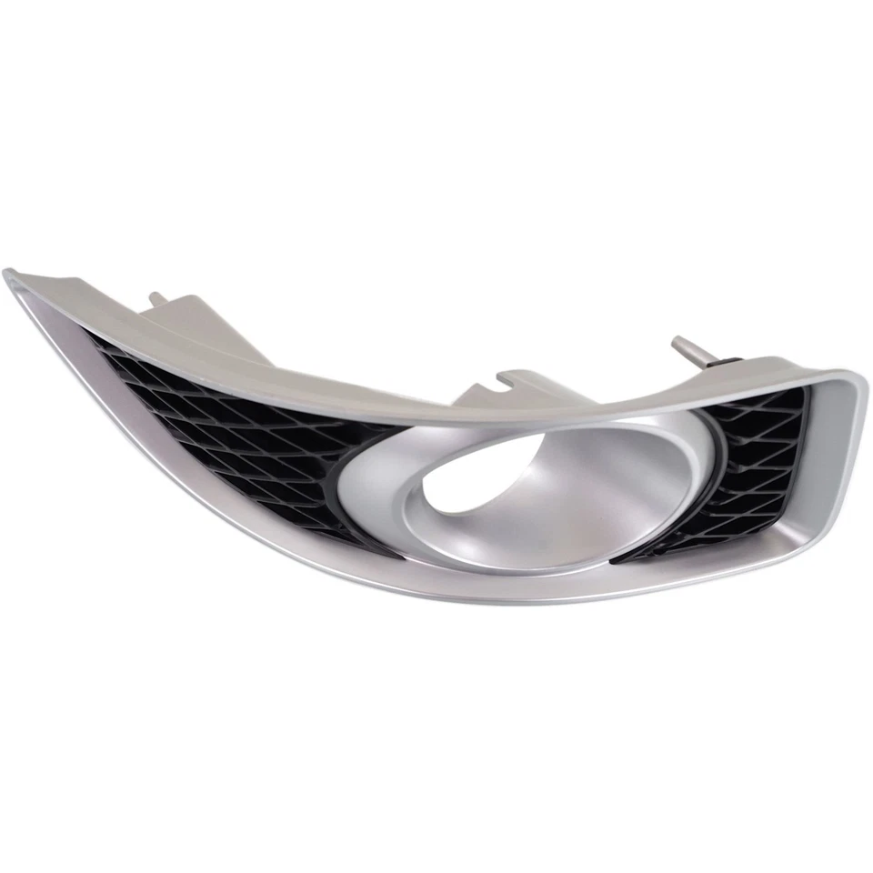 Nueva luz antiniebla moldura lámpara de conducción pasajero lado derecho Chevy mano derecha GM1039164 Foto 4 de 4