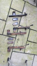 Escort MK4 MK3 S2 s1 rs turbo xr3i  seat brackets mounts pairs