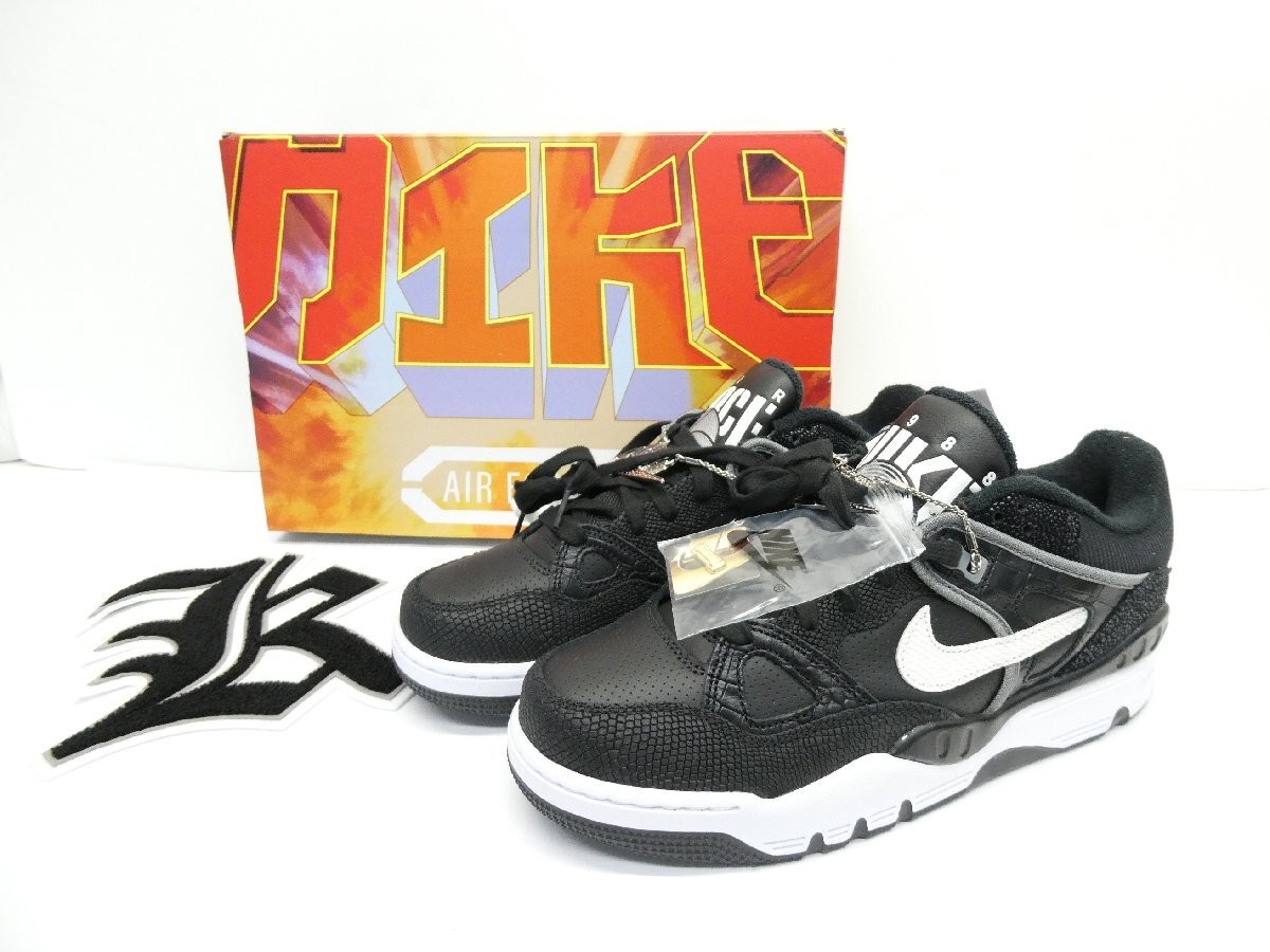 Nike Nike Nigo Air Force 3 Low Sp Black White Hf7630-001 Size:27.0