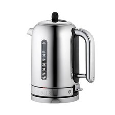 Image of Dualit Classic Kettle in Polished Stainless Steel