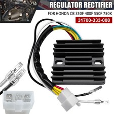 Rectifier Regulator For Honda CB500 CB550F CB350F CB400F CB750 CB750K 1972-1978