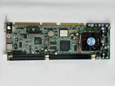 PROTECH PROX-1720-GIA-P PICMG 1.0 CPU Board