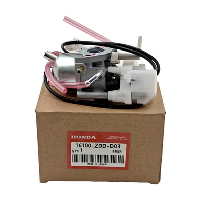 OEM FOR HONDA EB2000 & EU2000 GENERATOR CARBURETOR 16100-Z0D-D03 INCLUDES GASKET