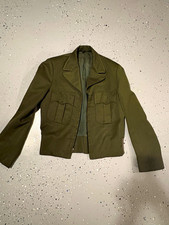 Vintage Gregory’s National Park Service Ranger Uniform Jacket 36R Wool NPS USA