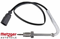 Metzger 08941128 Sensor FüR Abgastemperatur Sensor Abgastemperatur