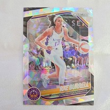 2025 Panini Prizm WNBA - Rae Burrell #25 Cracked Ice Prizm *RARE*