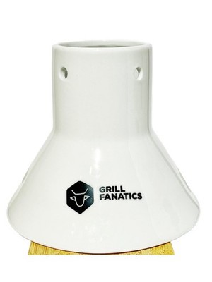 Chicken Sitter von GRILL FANATICS Keramik
