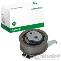 INA Spannrolle Zahnriemen Passend FüR Audi A3 A4 A5 A6 A7 Q2 Q3 Q5 Cupra