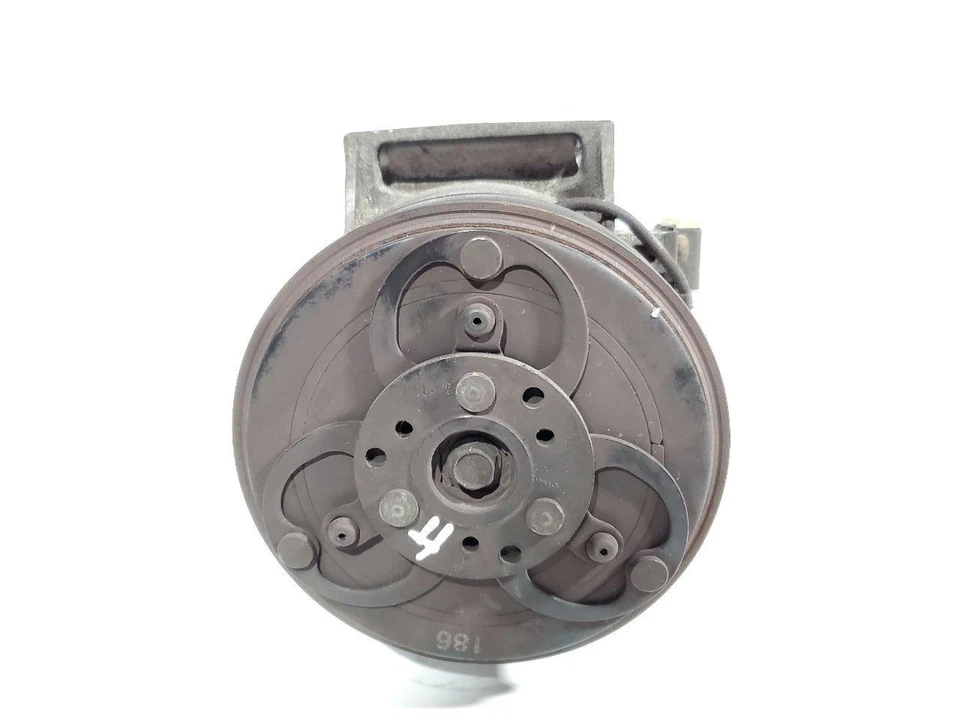 2002 2003 2004 2005 2006 2007 2008 Volvo S60 OEM AC Compressor 8708581 - Image 2 of 4