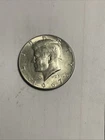 1967  Kennedy Half Dollar 40 % Silver - US Silver - Collector Coin