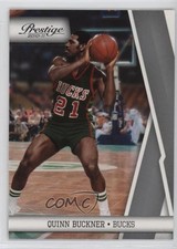 2010-11 Prestige Quinn Buckner #147 1jq1