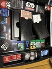 2015 STAR WARS MONOPOLY  "Open and Play"  BOX with GAME BOARD Mostly Complete — photo 3
