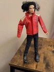 Vintage 1995 Michael Jackson Action Figure Triumph International