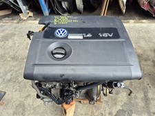 Motor 16V VW Lupo Polo Seat Scoda Baj. 8/2002 BBY 188745 Km 1,4 / 55 KW
