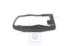 Montaje genuino VW Polo Derby Vento-IND 80 para faro principal 867805605