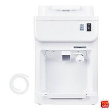 Commercial Ice Shaver Crusher 220lbs/Hr Snow Cone Maker 4L Ice Box 350W 1500RPM