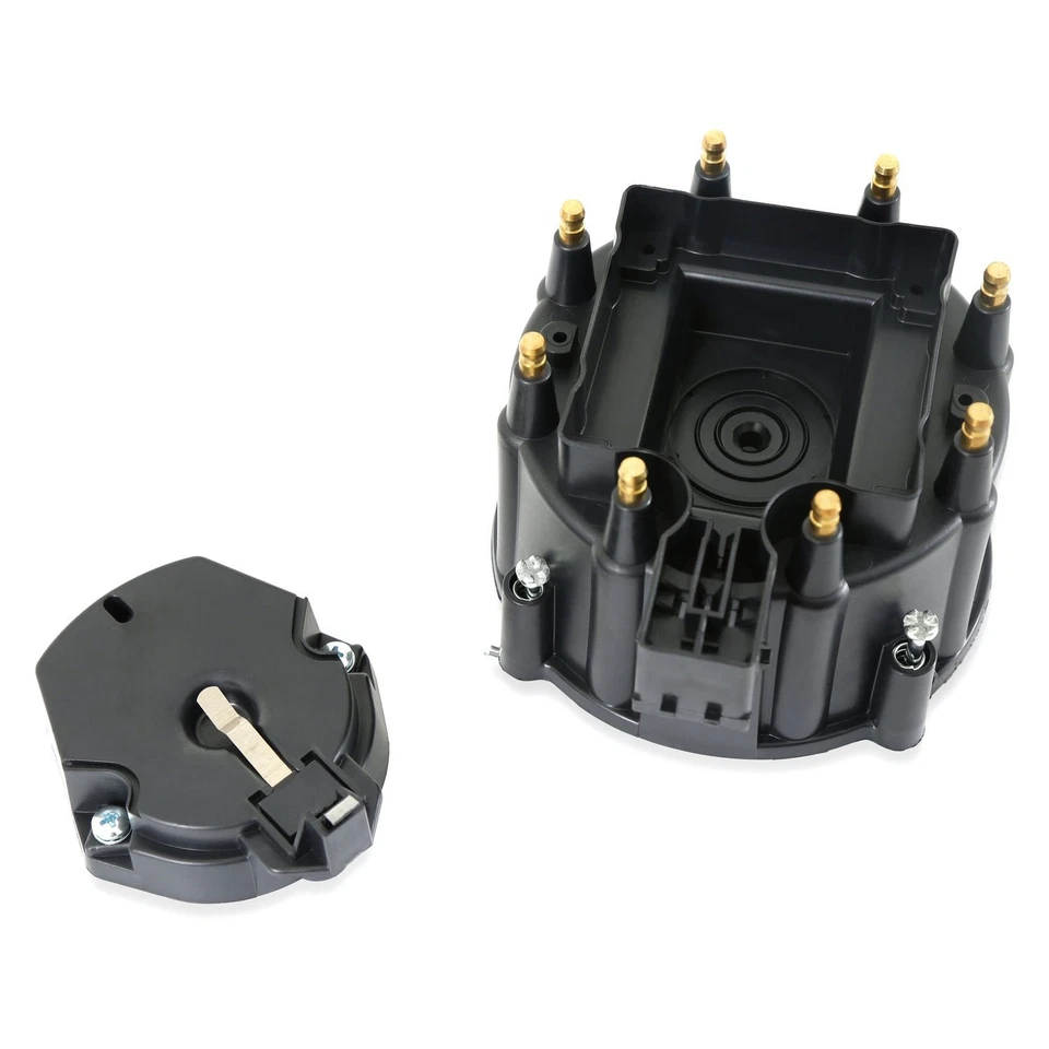 For GMC C1500 1979-1984 Accel 8123ACC Front Distributor Cap & Rotor Kit Foto 2 de 4