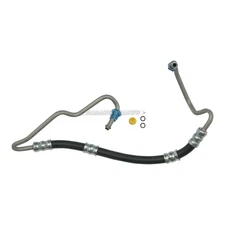 For Chevy C2500 Edelmann Power Steering Pressure Hose TCP