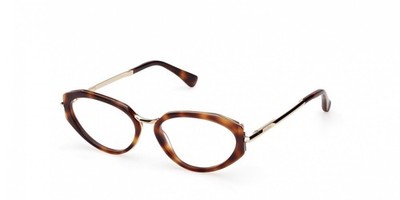 Maxmara Brille MM5185 Havana 53/15/140 Damen