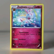 Feelinara Pokemon Karte Deutsch 15/30 XY Trainer Kit