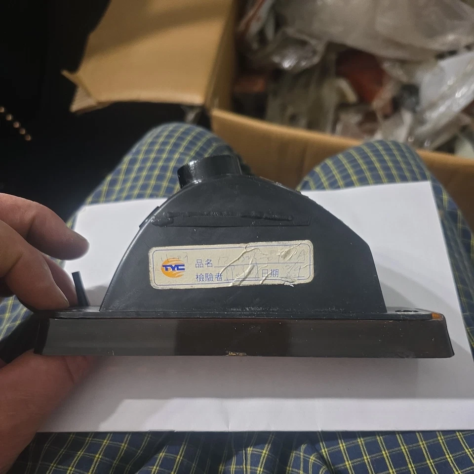 Pontiac Grand Prix 1990-96 ámbar marcador lateral lente carcasa 5676963 16508318 diestro Foto 2 de 4