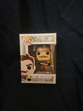 Funko Pop! Vinyl: Hello Neighbor - The Neighbor #261
