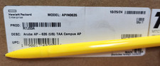 HPE Aruba R7J33A AP-635 US TAA Campus AP SEALED 