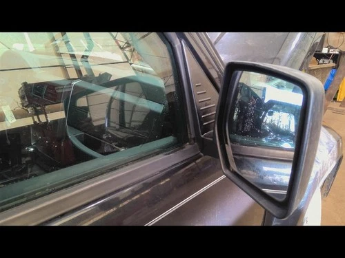 Passenger Side View Mirror Power Textured Heated Fits 08-12 LIBERTY 6827603