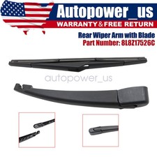 Rear Back Window Wiper Arm Blade Kit Fits For 2008-2012 Ford Escape 8l8z17526c