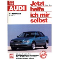 Audi A4 TDI Avant Quattro 8D 95-01 Jetzt Helfe Ich Mir Selbst Reparaturanleitung
