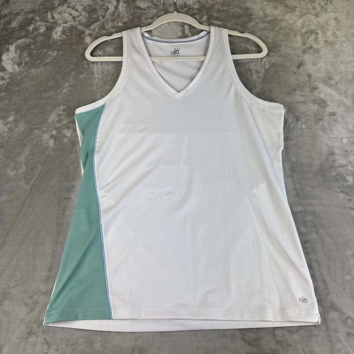 Blue ALO Yoga Activewear Tops for Women for sale | eBay