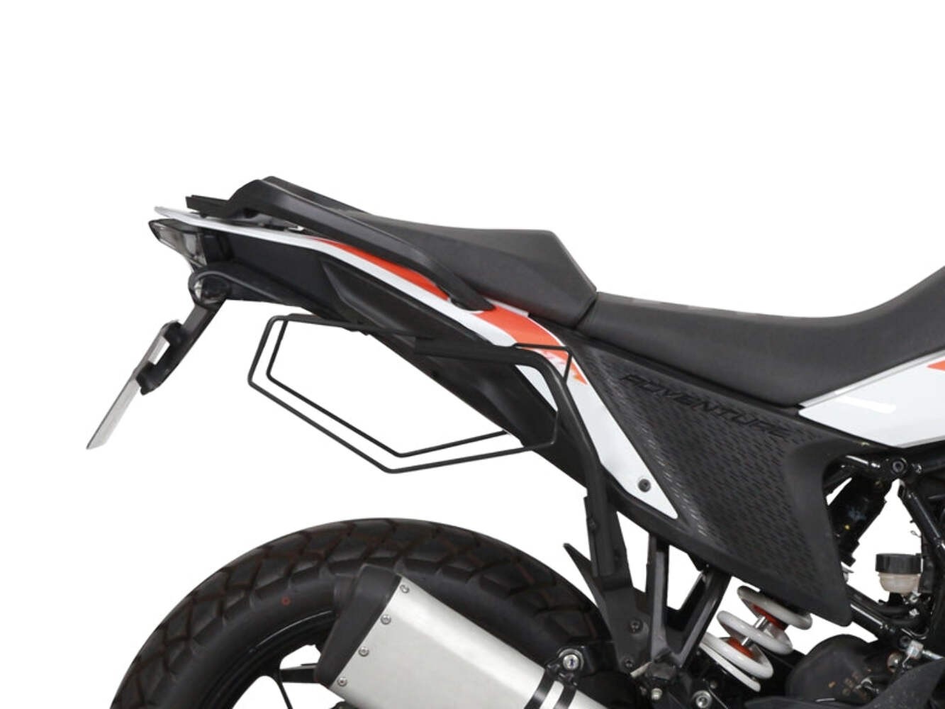 KTM 390 Adventure (20-24) Soft Pannier Fitting Kit by SHAD