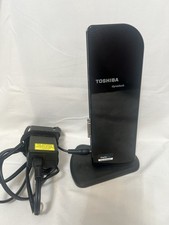 Toshiba Dynadock U3.0 Docking Station USB 3.0 HDMI DVI 3.5mm Lines PA3927U-1PRP