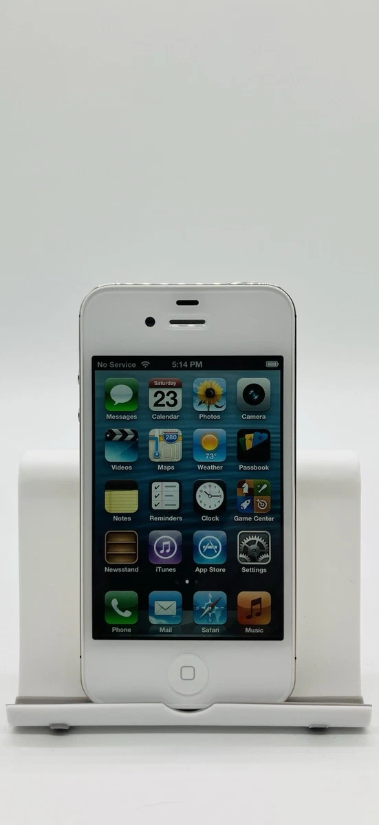 Apple iPhone 4 Black Phones for Sale | Shop New & Used Cell Phones